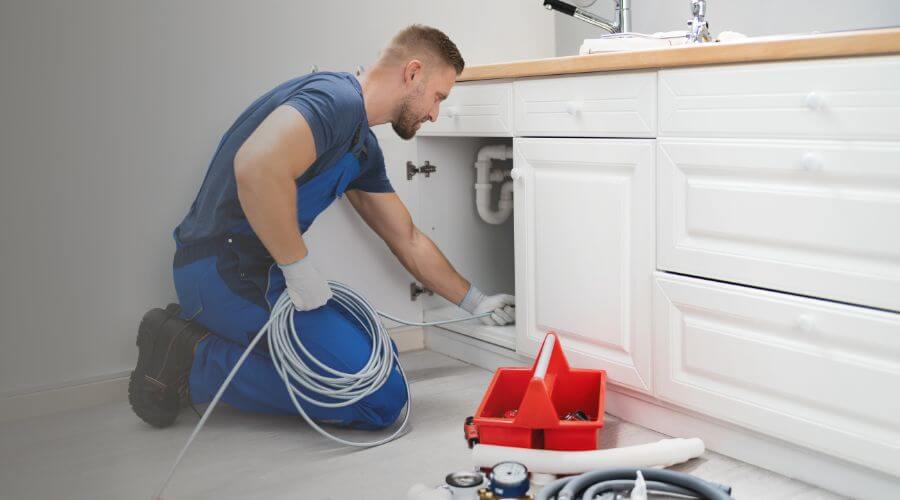 Professional emergency leak repair services in Wylliesburg, VA